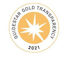 guidestar gold seal of transparency 2021